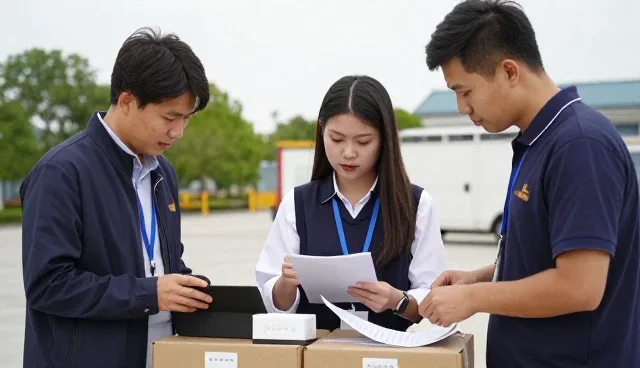 包装配送：销售在农业基地的应用要点